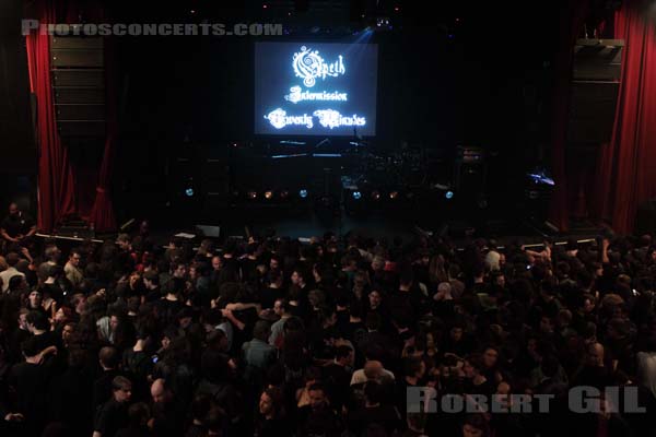 OPETH - 2010-04-03 - PARIS - Le Bataclan - 